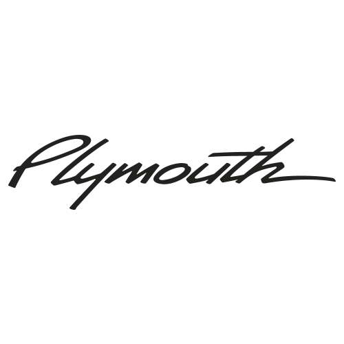 Sticker Plymouth