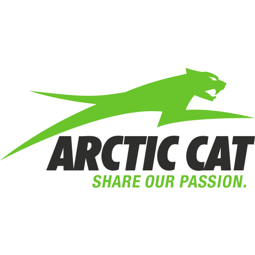 Autocollant Arctic Cat Logo