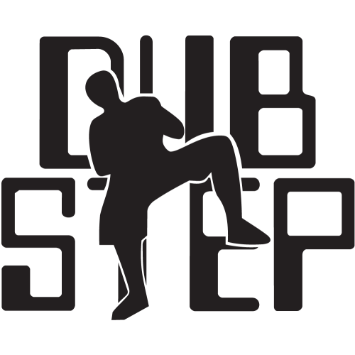 Sticker Jdm Dub Step