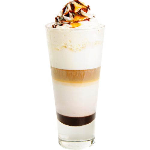 Autocollant Boisson Café Viennois 3