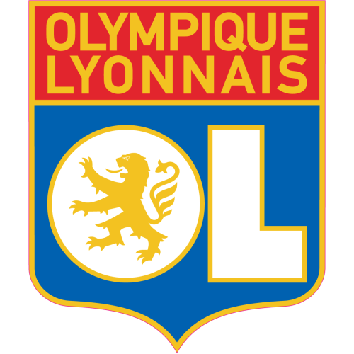 Autocollant Ol Olympique Lyonnais