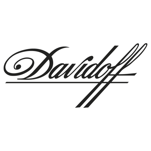 Sticker Davidoff