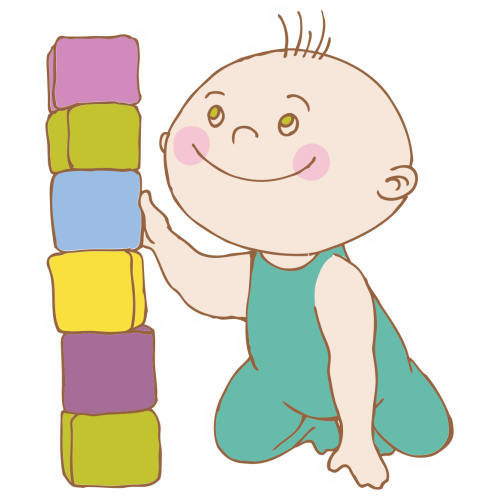 Autocollant Enfants Bébé 6