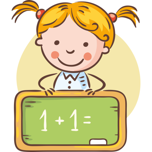 Autocollant Enfants Education 9