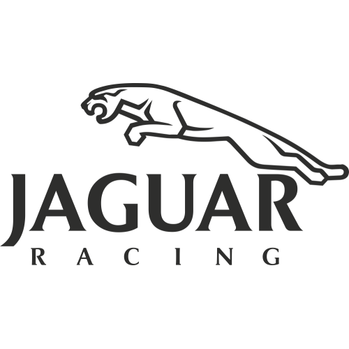 Sticker Jaguar Racing