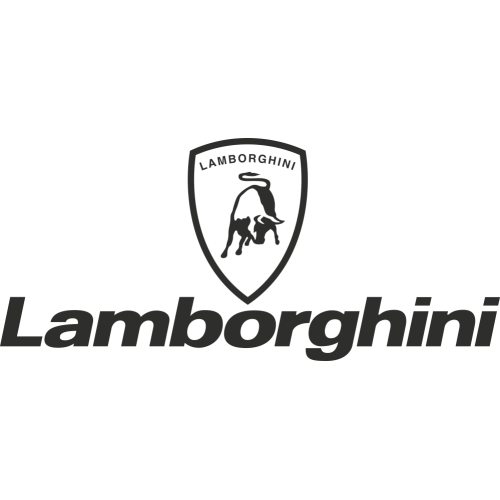 Sticker Lamborghini Logo