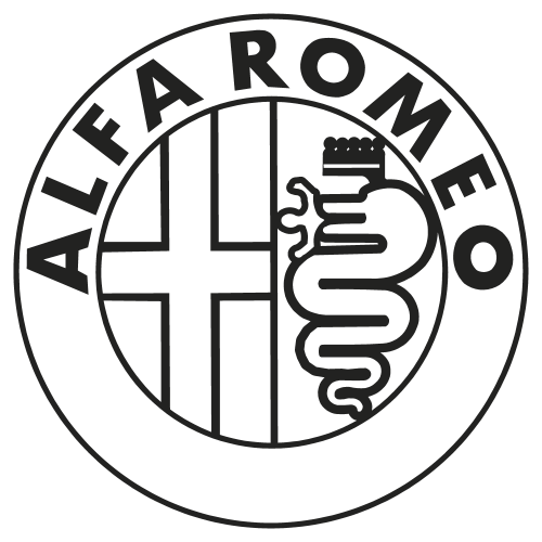 Sticker Alfa Romeo