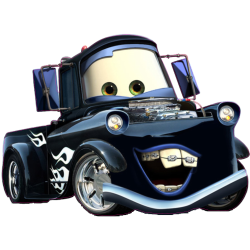 Autocollant Cars Disney 53