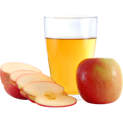 Autocollant Alimentation Jus De Pommes