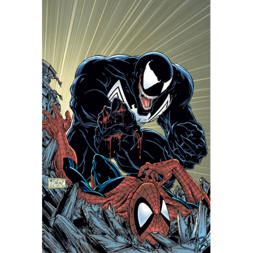 Sticker Spider Man V6