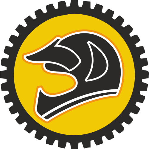 Autocollant Sport Vélo Trail 8