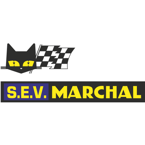 Autocollant Sev Marchal