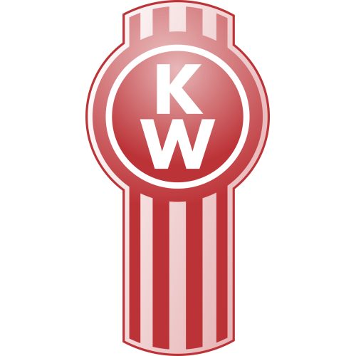 Autocollant Kenworth Logo
