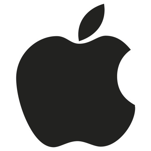 Sticker Apple