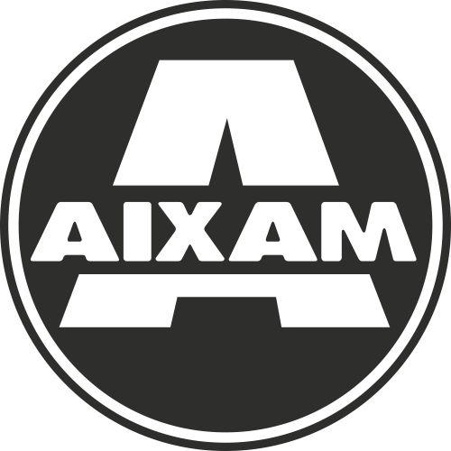 Sticker Sans Permis Aixam