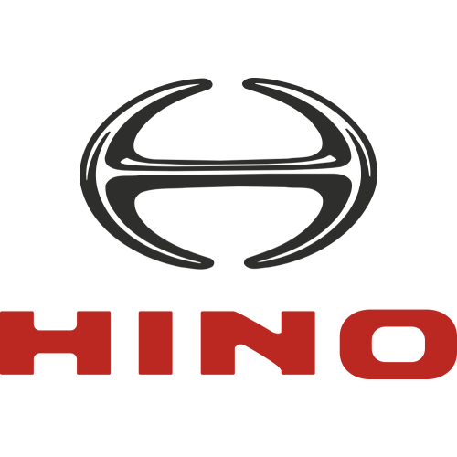 Autocollant Hino Logo