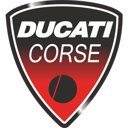 Autocollant Ducati