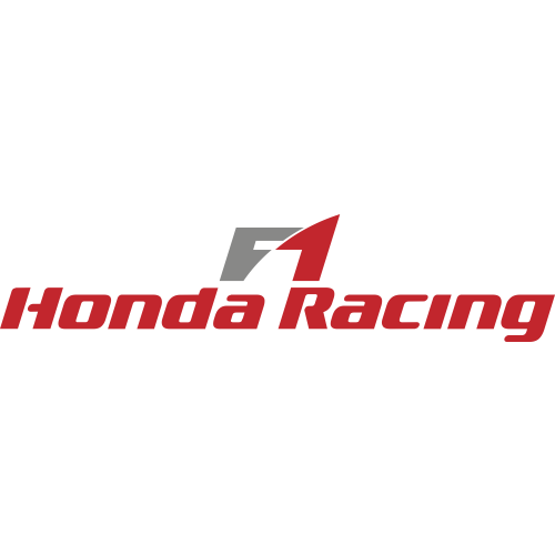 Autocollant Honda Racing