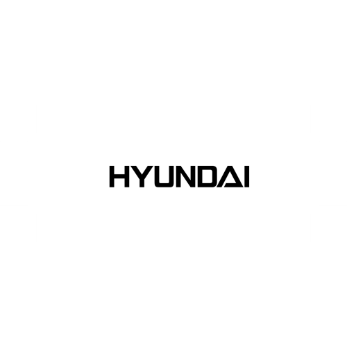 Sticker Hyundai Simple