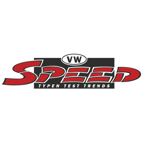 Autocollant Volkswagen Speed