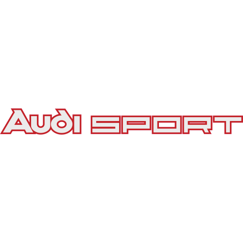 Autocollant Audi Sport Logo