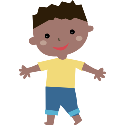 Autocollant Enfants Bambin 7