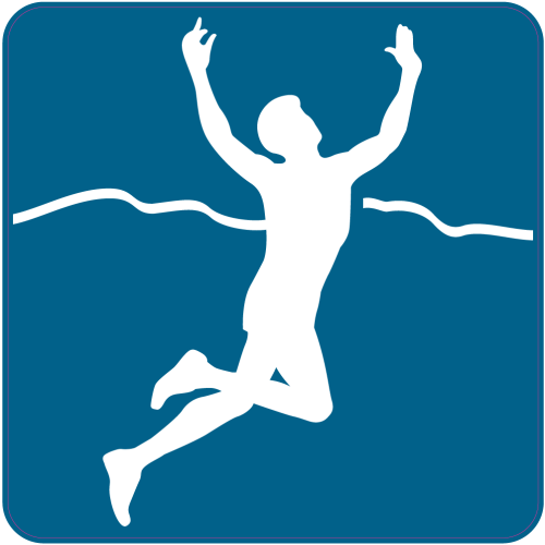 Autocollant Sprint Final A