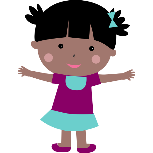 Autocollant Enfants Bambin 8