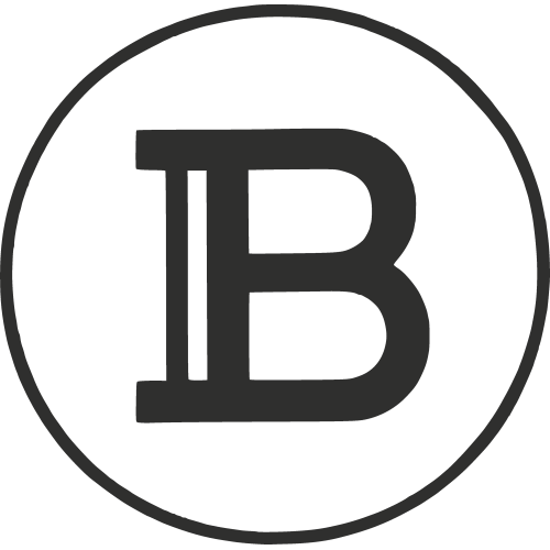 Sticker Balmain Fond Transparent