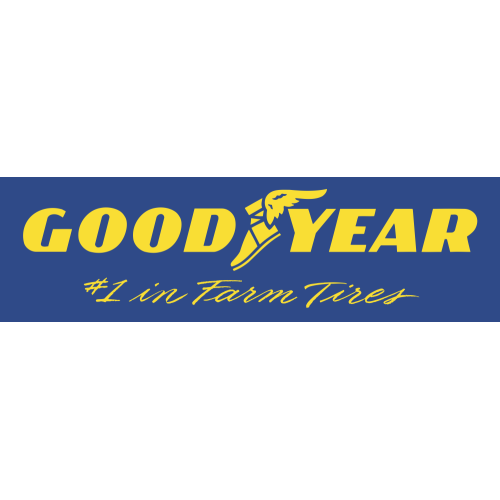 Autocollant Good Year