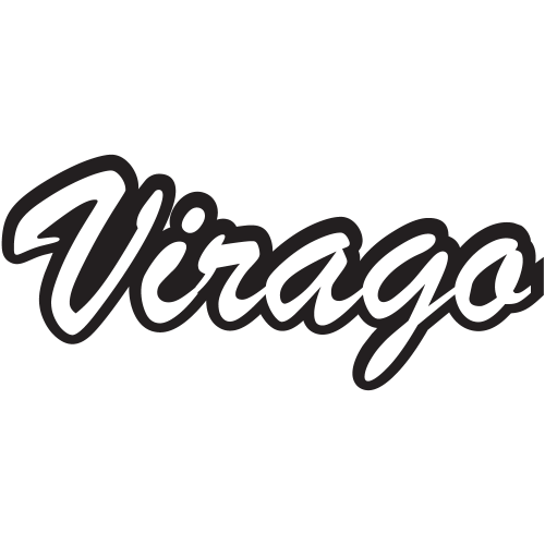Sticker Yamaha Virago