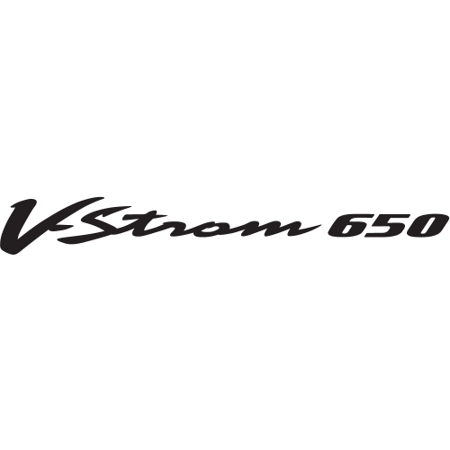 Sticker Suzuki V-strom 650