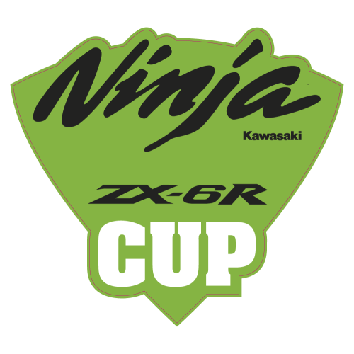 Autocollant Kawasaki Ninja Cup