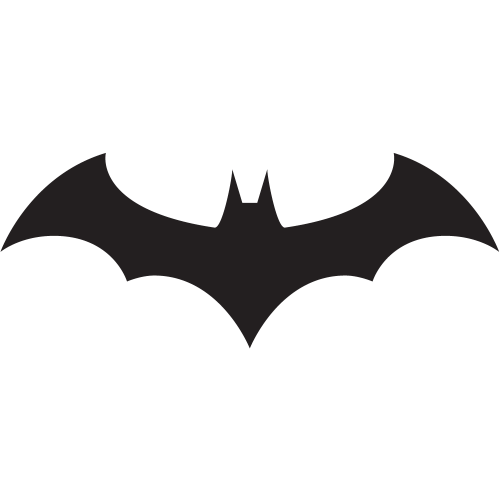 Sticker Batman 65