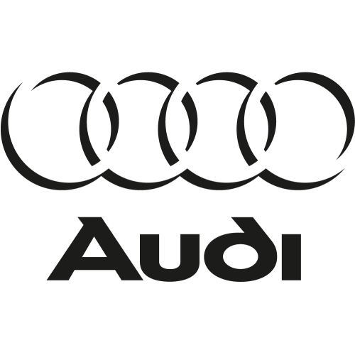 Sticker Audi