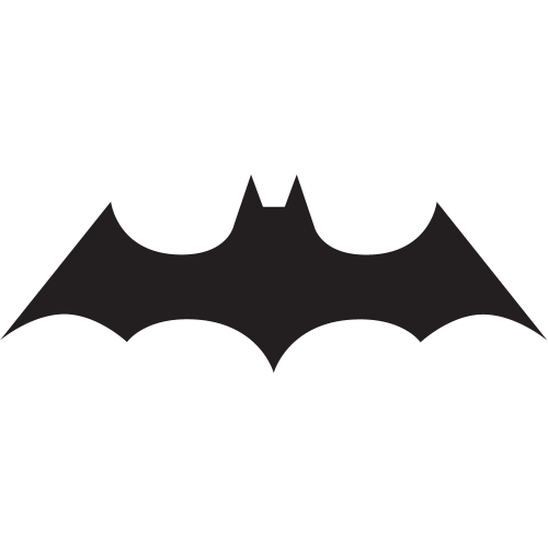Sticker Batman 62