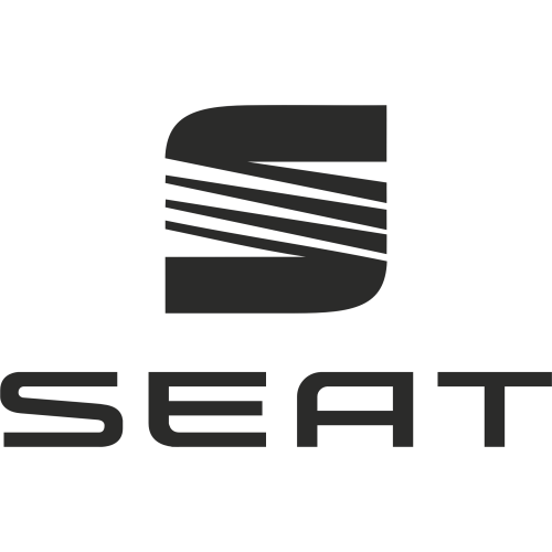 Sticker Seat Logo 2