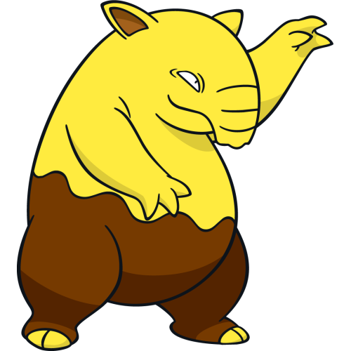 Sticker Pokemon Soporifik