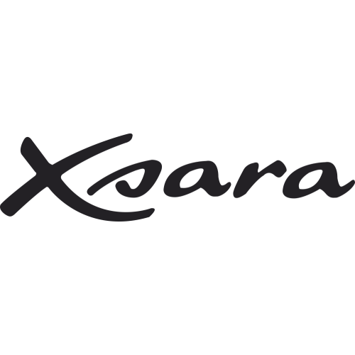 Sticker Citroen Xsara