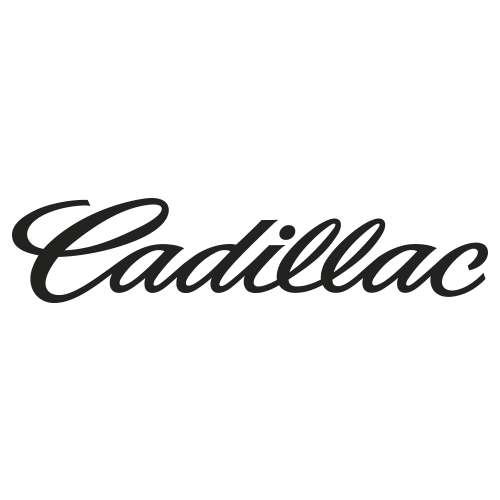 Sticker Cadillac
