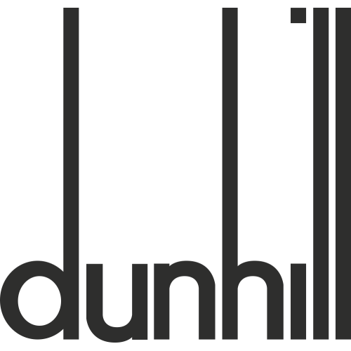 Sticker Dunhil