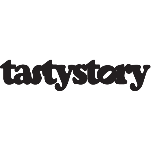 Sticker Jdm Tasty Story