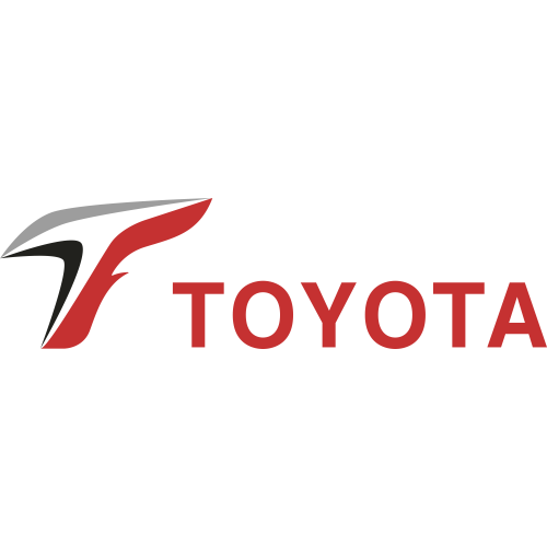 Autocollant Toyota Logo