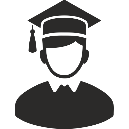 Sticker Métier Education Diplôme