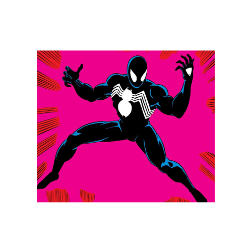 Sticker Spider Man V11