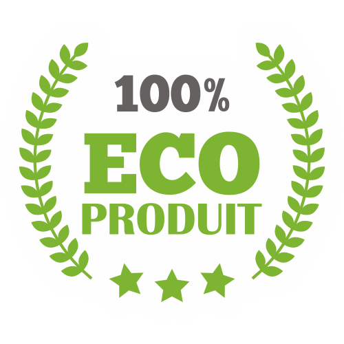 Autocollant Logo Nature Bio Et Naturel 6