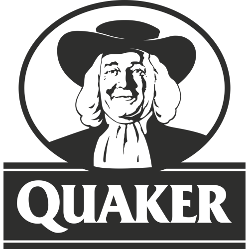 Sticker Quaker
