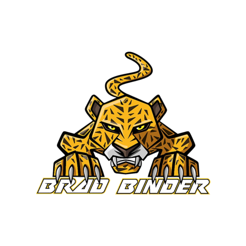 Sticker Brad Binder 33 V2