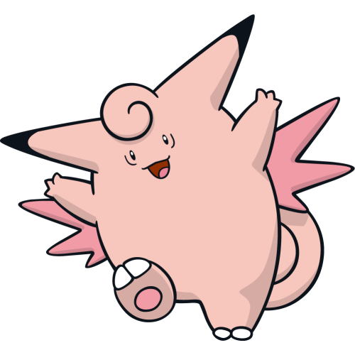 Sticker Pokemon Melodelfe