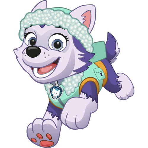 Sticker Pat Patrouille 4